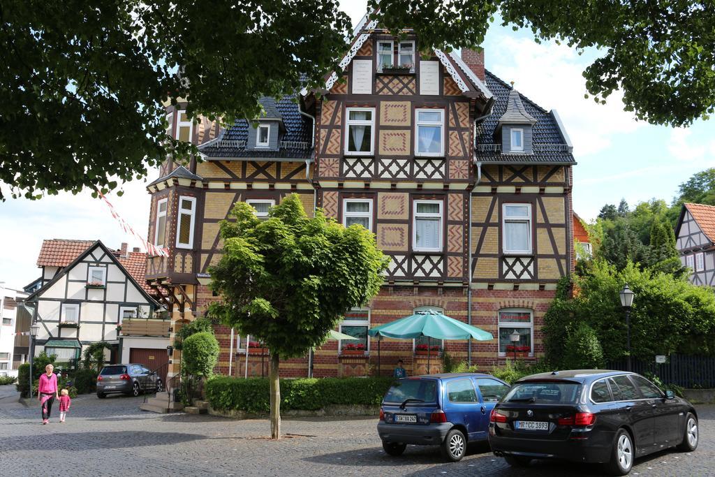 Hotel Alte Post Bad Sooden-Allendorf Exterior photo