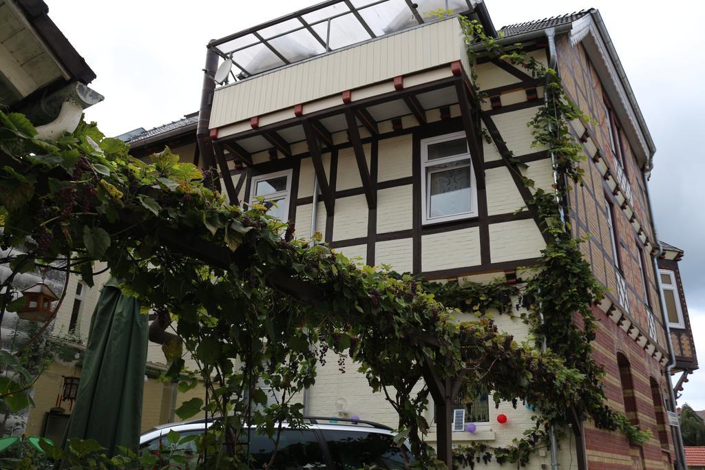 Hotel Alte Post Bad Sooden-Allendorf Exterior photo