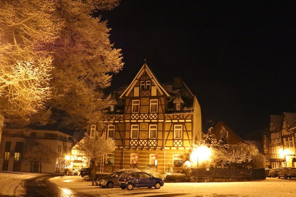 Hotel Alte Post Bad Sooden-Allendorf Exterior photo