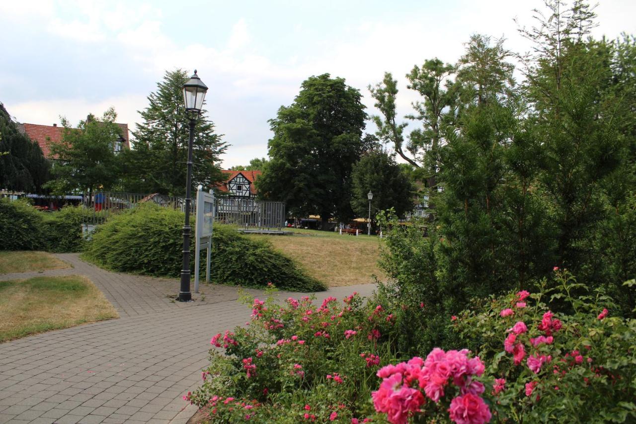 Hotel Alte Post Bad Sooden-Allendorf Exterior photo