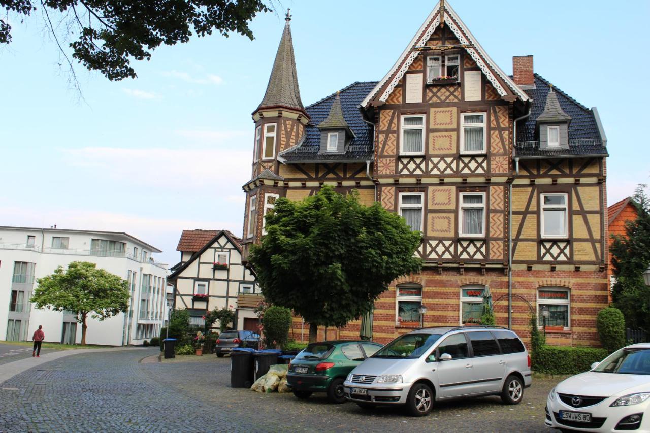 Hotel Alte Post Bad Sooden-Allendorf Exterior photo