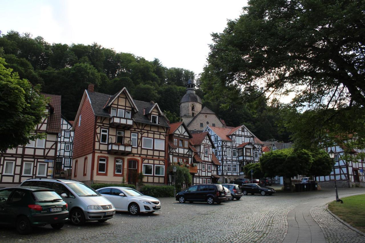 Hotel Alte Post Bad Sooden-Allendorf Exterior photo