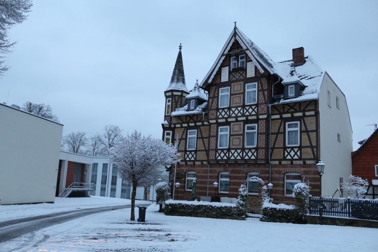 Hotel Alte Post Bad Sooden-Allendorf Exterior photo
