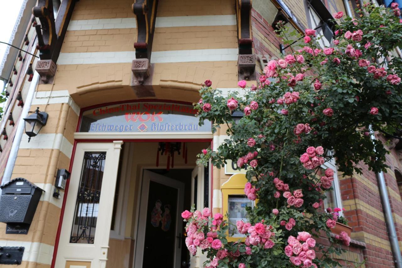 Hotel Alte Post Bad Sooden-Allendorf Exterior photo